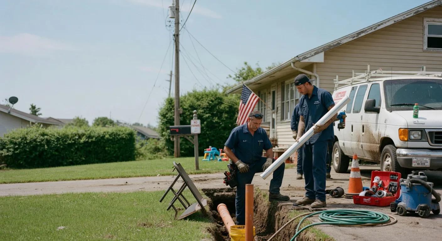 Drain Cleaning in Boelus, NE near me